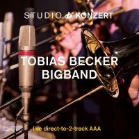 Tobias Becker Bigband - Studio Konzert