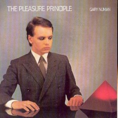 Gary Numan - The Pleasure Principle