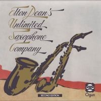 Dean Elton - Elton Dean's Unlimited Saxophone Co