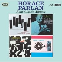 Horace Parlan - Four Classic Albums