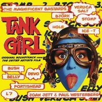 Various Artists - Tank Girl--Original Soundtrack From