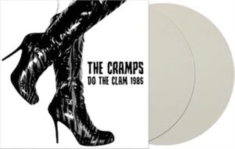 Cramps The - Do The Clam (2 Lp White Vinyl)