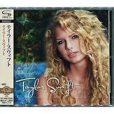 Taylor Swift - Taylor Swift -Cd Japan