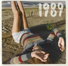 Taylor Swift - 1989 (Sunrise Boulev. Cd)