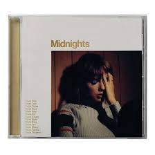 Taylor Swift - Midnights (Edited) (Mahogany Cd)