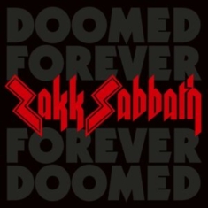 Zakk Sabbath - Doomed Forever Forever Doomed (2 Lp