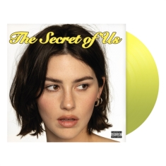 Gracie Abrams - The Secret Of Us (Yellow Opaque Vin