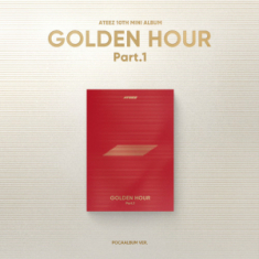 Ateez - Golden Hour : Part 1 (Pocaalbum)