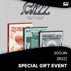 Soojin - Rizz (Random Version) + Photocard (SW)
