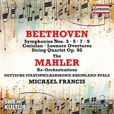 Deutsche Staatsphilharmonie Rheinla - Beethoven: The Mahler Re-Orchestrat