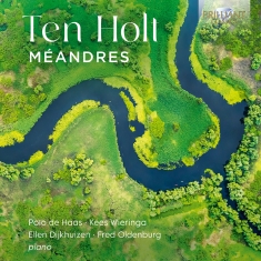 Simeon Ten Holt - Meandres