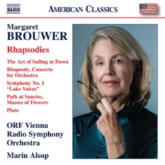 Orf Vienna Radio Symphony Orchestra - Brouwer: Rhapsodies