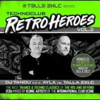Various Artists - Talla 2Xlc Presents Techno Club Ret