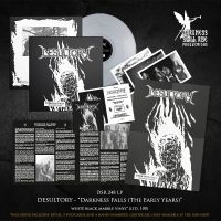 Desultory - Darkness Falls - The Early Years (W