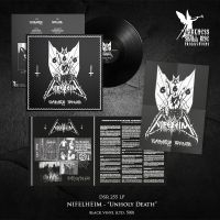 Nifelheim - Unholy Death (Black Vinyl Lp)