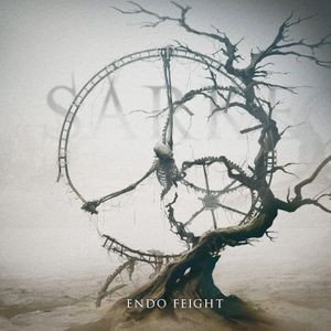 Sarke - Endo Feight (Black Vinyl Lp)