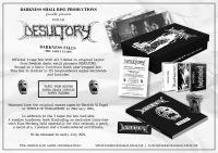 Desultory - Darkness Falls - The Early Years (3