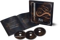 Arð - Untouched By Fire (2 Cd + Dvd Hardc