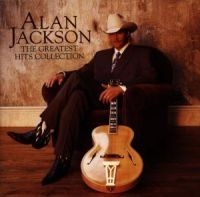 Jackson Alan - The Greatest Hits Collection in the group CD / Country at Bengans Skivbutik AB (554038)