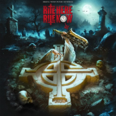 Ghost - Rite Here Rite Now - Ost (2Cd)