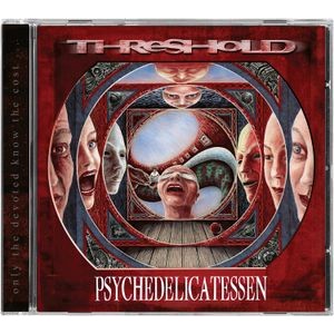 Threshold - Psychedelicatessen (Remixed & Remastered)