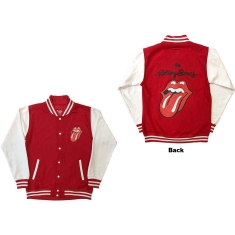 Rolling Stones - Classic Tongue Uni Red/Wht Vj: 