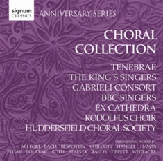 Signum 15Th Anniversary - Choral Collection