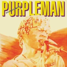 Purpleman - Confessions (Vinyl Lp)