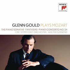 Gould Glenn - Glenn Gould plays Mozart: The Piano Sona