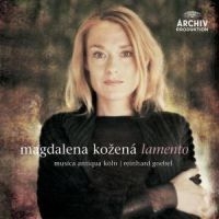 Kozena Magdalena Mezzosopran - Lamento in the group OTHER / Övrigt /  at Bengans Skivbutik AB (554305)