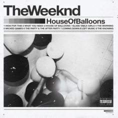 The Weeknd - House Of Balloons (10Th Anniversary) (2L