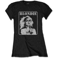 Blondie - Presente Poster Lady Bl 