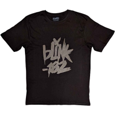 Blink-182 - Neon Logo Hi-Build Uni Bl 