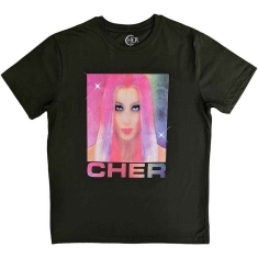 Cher - Pink Hair Uni Green 