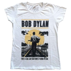 Bob Dylan - Slow Train Lady Wht