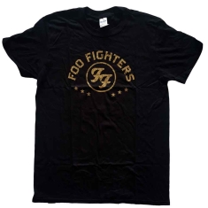 Foo Fighters - Arched Stars Uni Bl 