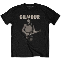 David Gilmour - Selector, 2Nd Position Uni Bl 