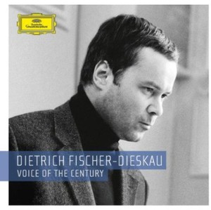 Dietrich Fischer-Dieskau - Voice Of The Century - 23Cd+2Dvd