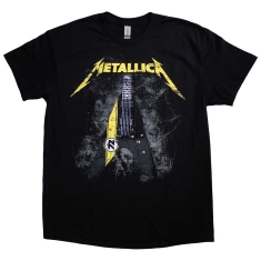 Metallica - Hetfield M72 Vulture Uni Bl 