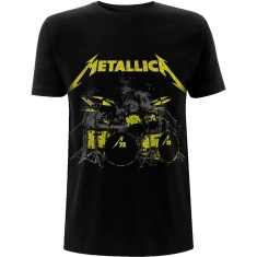 Metallica - Ulrich M72 Kit Uni Bl 