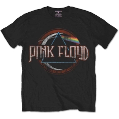 Pink Floyd - Vtge Dsotm Seal Uni Bl 
