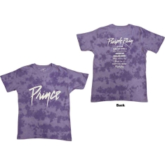 Prince - Purple Rain Uni Purp Dip-Dye 