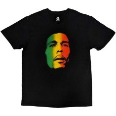 Bob Marley - Face Uni Bl 
