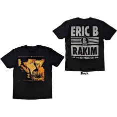 Eric B. & Rakim - Let The Rhythm Hit 'Em Uni Bl 