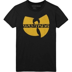 Wu-Tang Clan - Logo Uni Bl  (5XL)