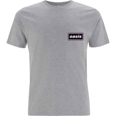 Oasis - Lines Uni Grey 