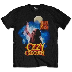 Ozzy Osbourne - Bark At The Moon Uni Bl T-Shirt
