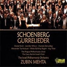 Schoenberg - Gurrelieder