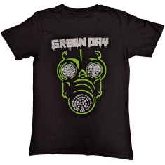 Green Day - Green Mask Uni Bl 