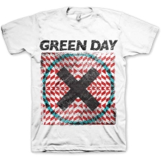 Green Day - Xllusion Uni Wht 